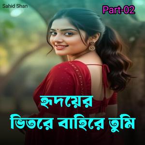 হৃদয়ের ভিতরে বাহিরে তুমি Part-02