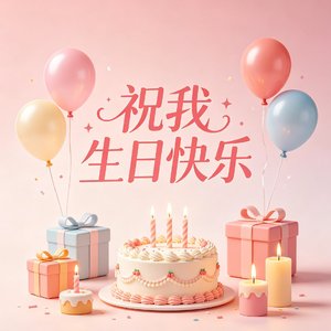 祝我生日快乐
