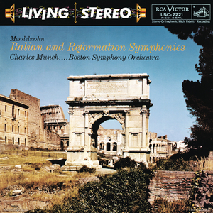 Symphony No. 4 in A Major, Op. 90 "Italian":I. Allegro vivace