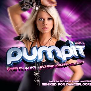 Not Afraid (KCB Vocal Clubmix)