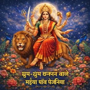 Chhum Chhum Chhanana Baje | Maiya Pav Paijaniya | New Devotional Song
