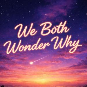 we both wonder why