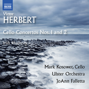Cello Concerto No. 1 in D Major, Op. 8:II. Andante - Scherzo - Andante