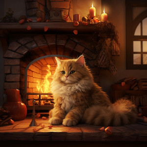 Ritmos Felinos Gatos En Calma