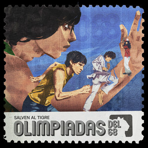 Olimpiadas del 68