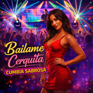 Bailame Cerquita Cumbia Sabrosa