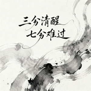三分清醒七分难过 (烟嗓男声版)