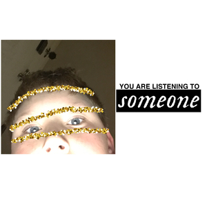 someone