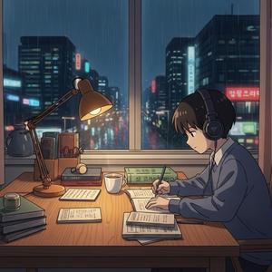 창틀을 파고드는2