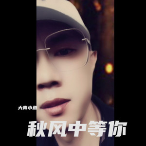 我在秋风中等你