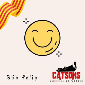 Sóc feliç
