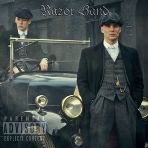Razor Hand（剃刀手）