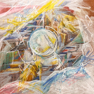 Love and Only Love (feat. Mimi Naja & Jennifer Hartswick)