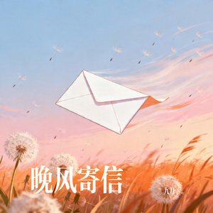 晚风寄信
