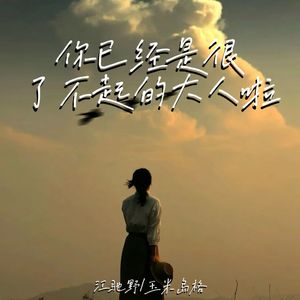 你已经是很了不起的大人啦