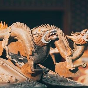 迪士尼中国风 木兰花开