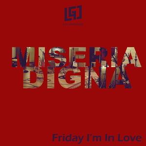 Friday I'm In Love