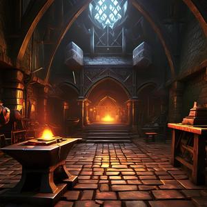 The Dwarf's Forge