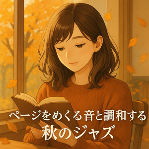 秋色のピアノバイブス