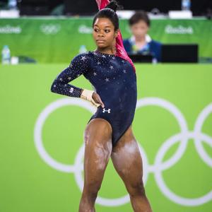 GABBY DOUGLAS (feat. mikeyboomin)