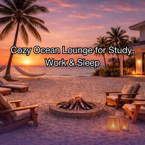 Golden Horizon, Relaxing Sunset Jazz for Study