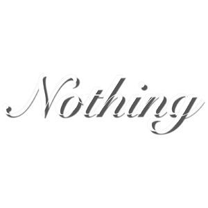 Nothing