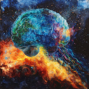 阿尔法脑波音乐（修复大脑提升专注力创造力）