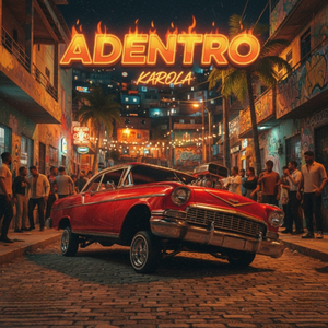 Adentro