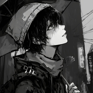 君の名前、雨音