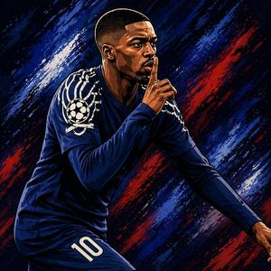 Nuit à Paris (Dembélé Song)