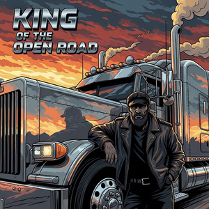 King Of The Open Road