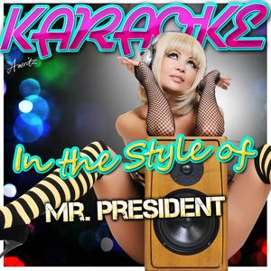 Coco Jamboo (In the Style of Mr. President) [Karaoke Version]