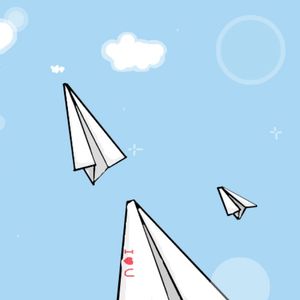 我的纸飞机（DJ版）