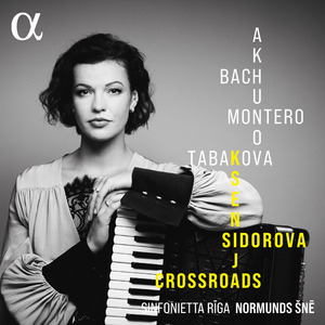 Beyond Bach (Arr. for Accordion by George Morton and Ksenija Sidorova)