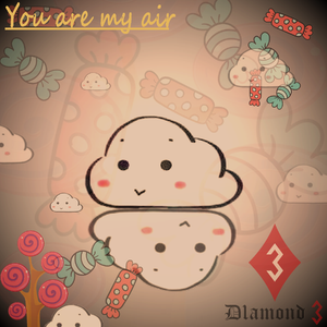 小旺福-我当你空气（D1amond 3 Remix）