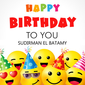 Happy Birthday to You