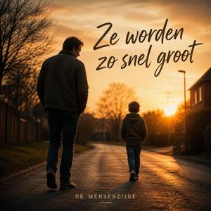 Ze worden zo snel groot