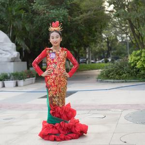 歌唱祖国-(天籁之声)