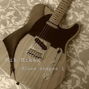 Blues shapes 1 (feat. Fred HULTMAN)