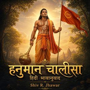 हनुमान चालीसा : हिंदी भावानुवाद