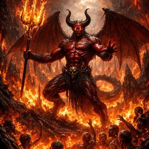 Cruel Devil (Phonk Slowed)