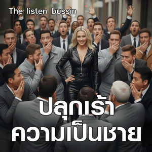ปลุกเร้าความเป็นชาย