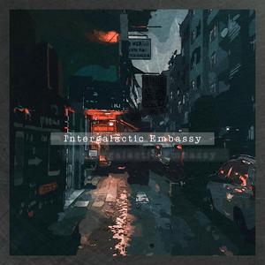 Zone 04 - Intergalactic Embassy