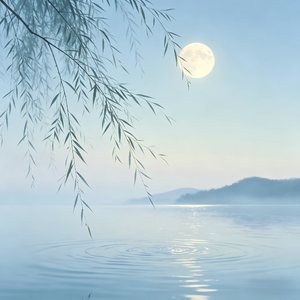 清宁长夜自在安眠