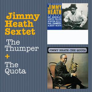 The Quota (feat. Freddie Hubbard, Julius Watkins, Cedar Walton, Percy Heath & Albert "Tootie" Heath)