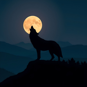 The Hunt of the Wolf