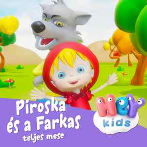 Piroska és a Farkas