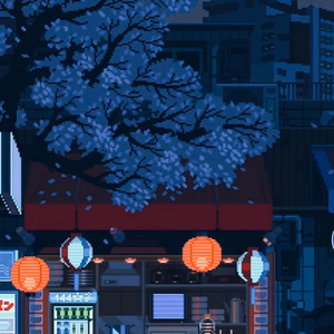 晚安，月亮……