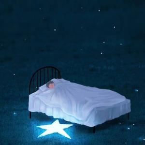 子宫羊水声 (白噪音安抚宝宝快速入睡)