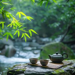 纯音乐（情醉江南雨 古筝曲）